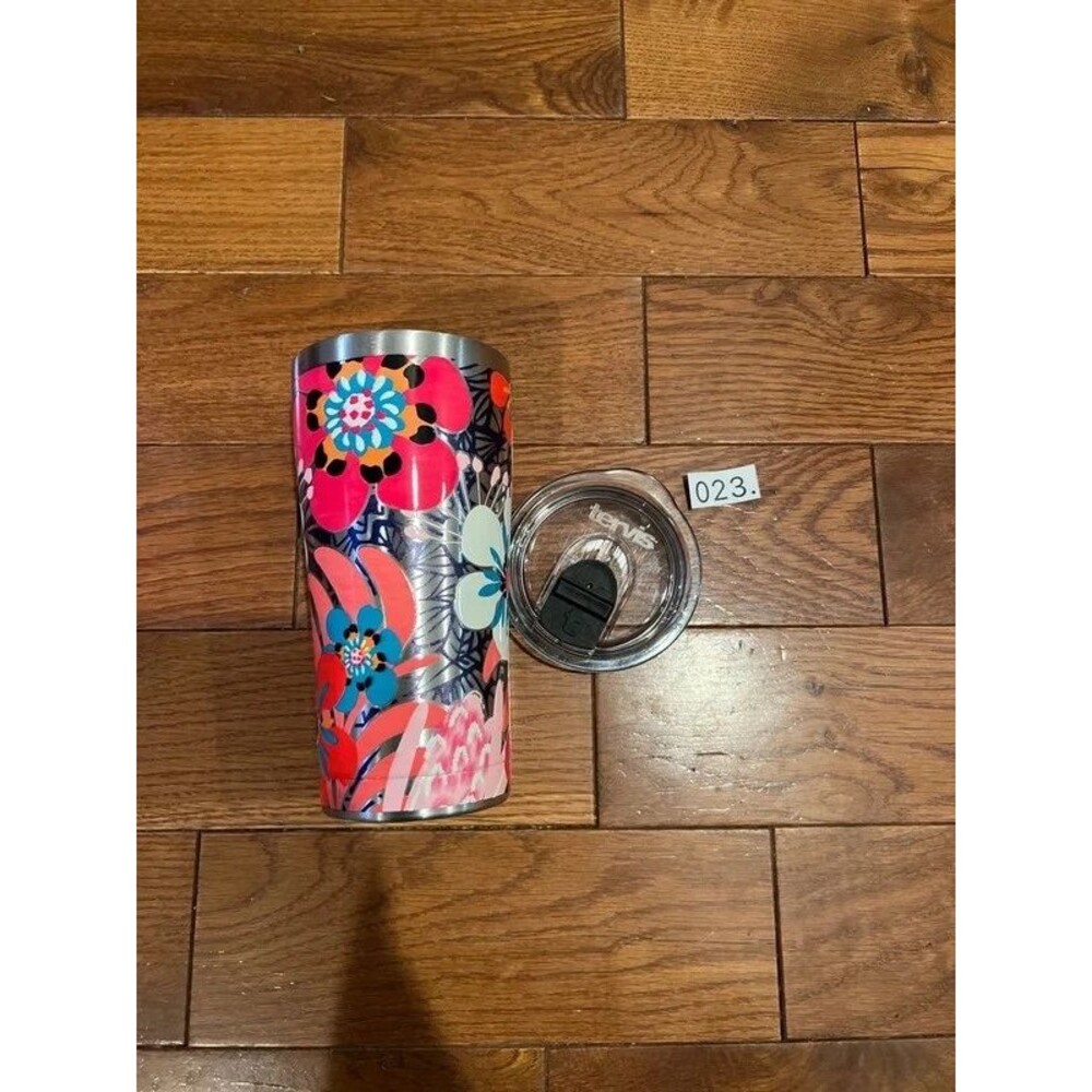 Tervis stainless tumbler